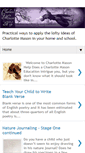 Mobile Screenshot of charlottemasonhelp.com